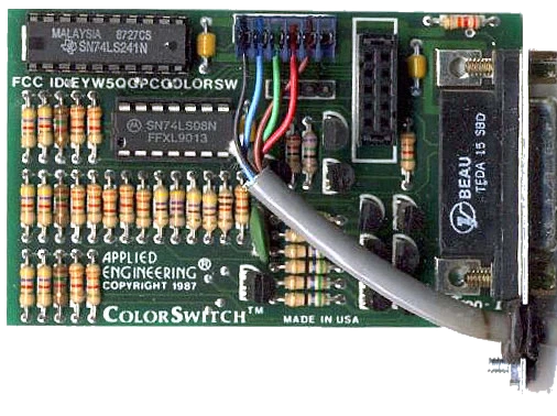 Color Switch