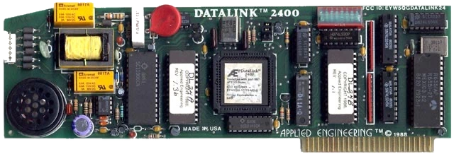 Datalink 2400 - alternate