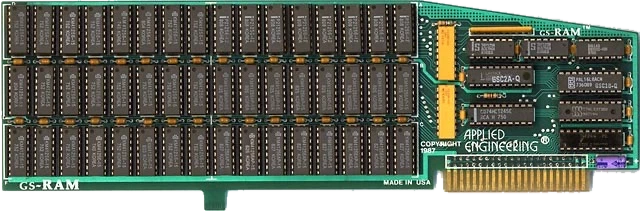 GS-RAM - rev D