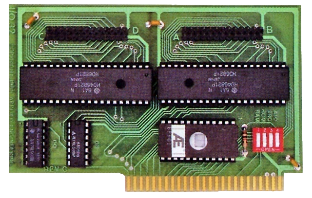 I/O 32