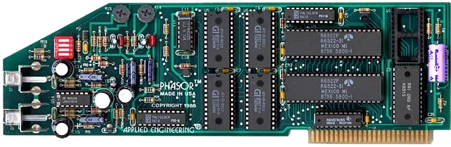 Phasor - revision
