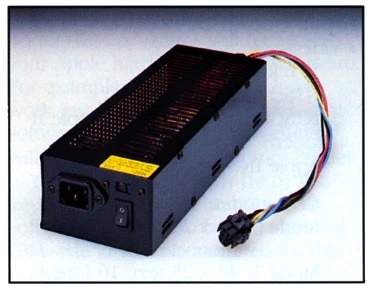 Heavy Duty Power Supply - revision