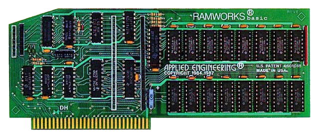 Ramworks Basic