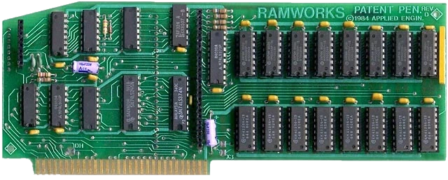Ramworks - rev D