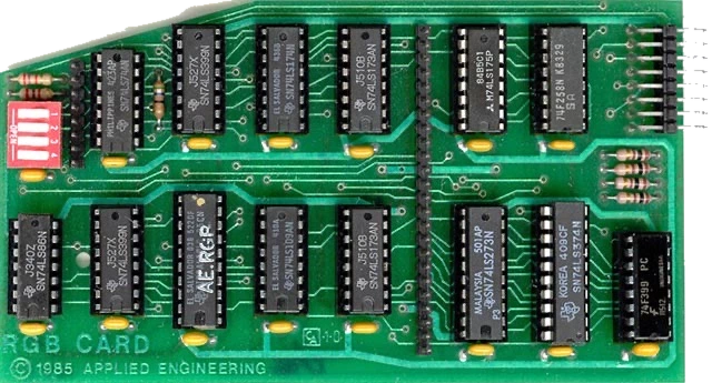 RGB Card