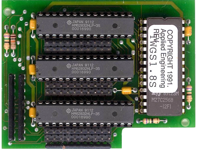 TransWarp GS 32K Cache - Front